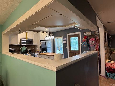 Tiny photo for 128 S Brooks Street, Francesville, IN 47946 (MLS # 202622511)