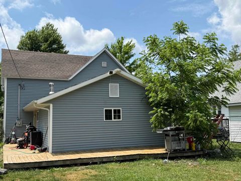Tiny photo for 128 S Brooks Street, Francesville, IN 47946 (MLS # 202622511)