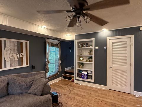 Tiny photo for 128 S Brooks Street, Francesville, IN 47946 (MLS # 202622511)
