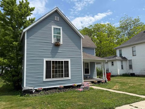 Tiny photo for 128 S Brooks Street, Francesville, IN 47946 (MLS # 202622511)
