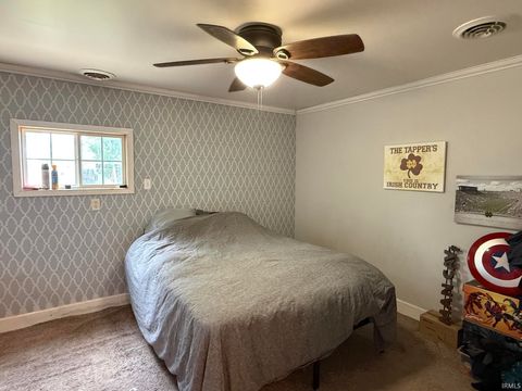 Tiny photo for 128 S Brooks Street, Francesville, IN 47946 (MLS # 202622511)
