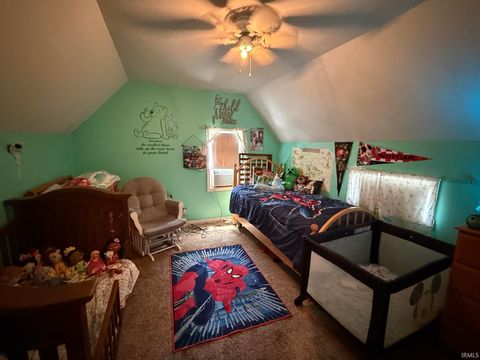 Tiny photo for 128 S Brooks Street, Francesville, IN 47946 (MLS # 202622511)