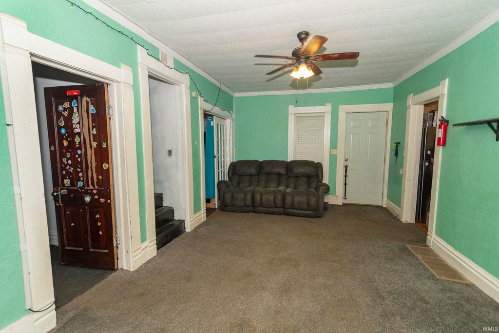 Photo of 305 N West Street, Milford, IN 46542 (MLS # 202637811)