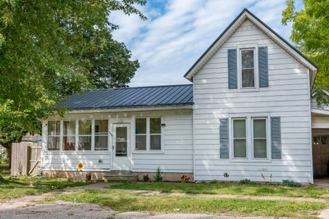 Photo of 305 N West Street, Milford, IN 46542 (MLS # 202637811)