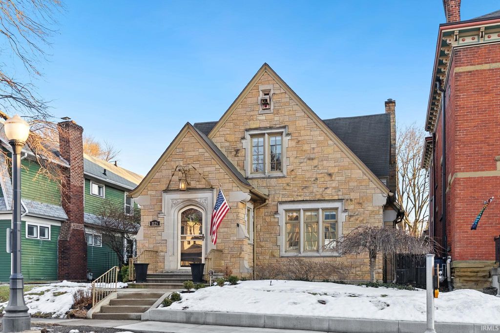 Photo of 1125 W Washington Boulevard, Fort Wayne, IN 46802 (MLS # 202606350)