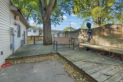 Tiny photo for 1925 Maple Street, Lafayette, IN 47904 (MLS # 202543149)
