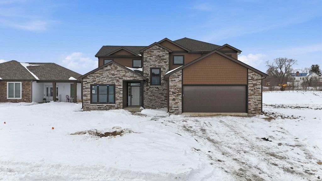 Photo of 7398 Starks Boulevard, Fort Wayne, IN 46816 (MLS # 202603924)