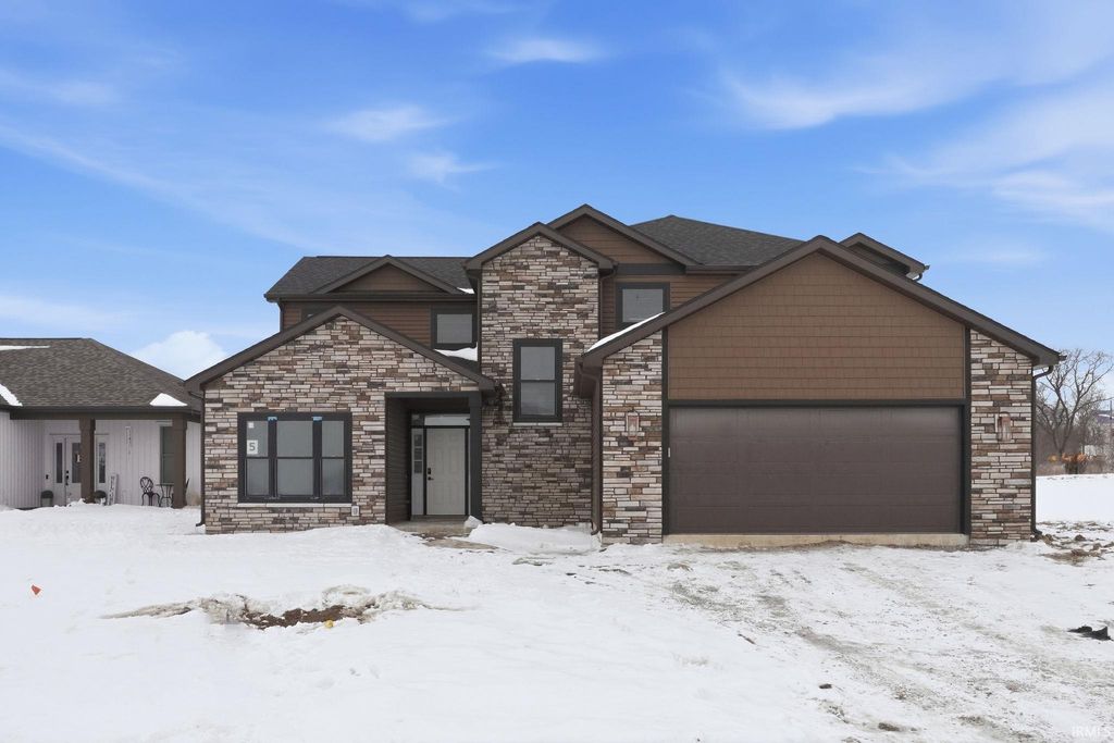 Photo of 7398 Starks Boulevard, Fort Wayne, IN 46816 (MLS # 202603924)