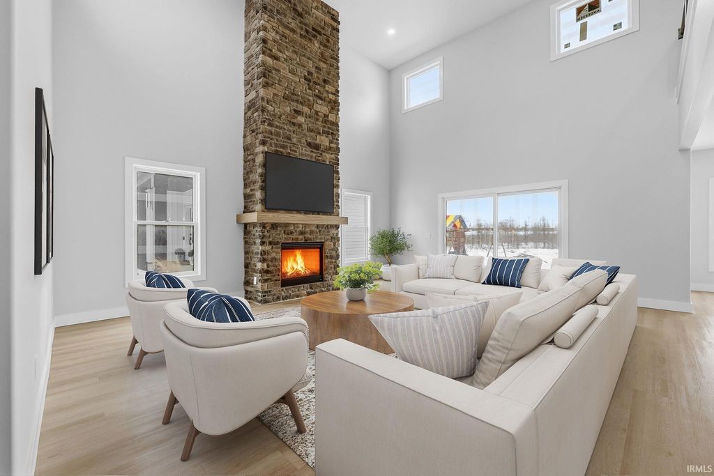 Photo of 7398 Starks Boulevard, Fort Wayne, IN 46816 (MLS # 202603924)