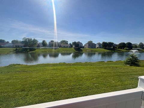 Tiny photo for 4640 carador Lane, Lafayette, IN 47909 (MLS # 202618568)