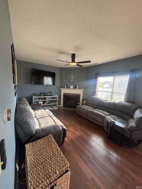 Tiny photo for 4640 carador Lane, Lafayette, IN 47909 (MLS # 202618568)