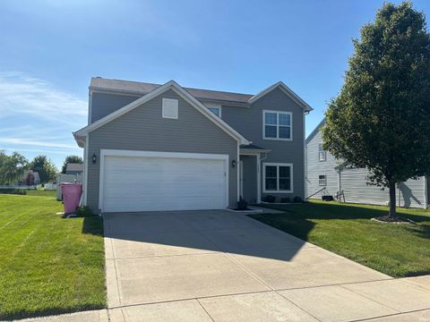 Tiny photo for 4640 carador Lane, Lafayette, IN 47909 (MLS # 202618568)