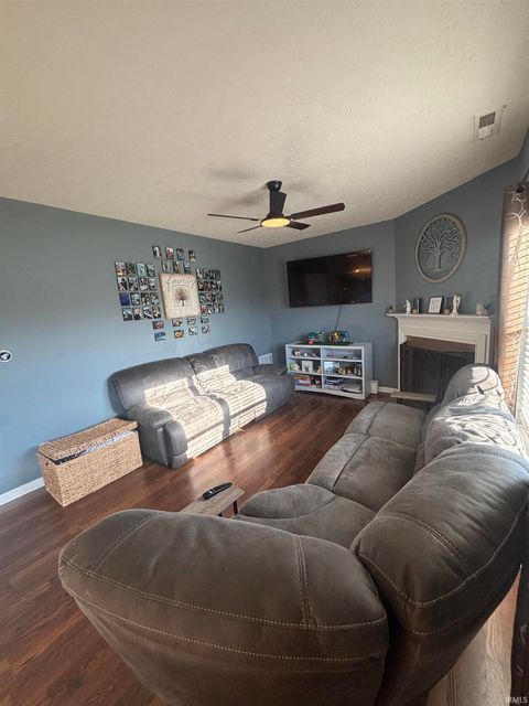 Tiny photo for 4640 carador Lane, Lafayette, IN 47909 (MLS # 202618568)