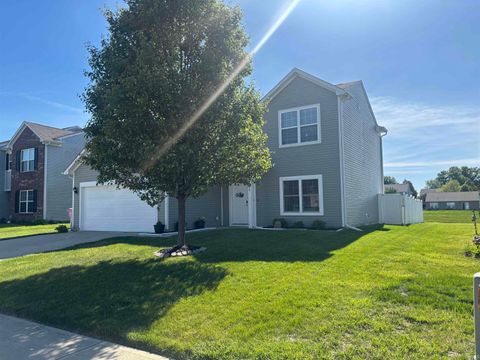 Tiny photo for 4640 carador Lane, Lafayette, IN 47909 (MLS # 202618568)