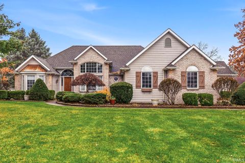 Photo of 57125 Bluff Crest Drive, Elkhart, IN 46516 (MLS # 202547345)