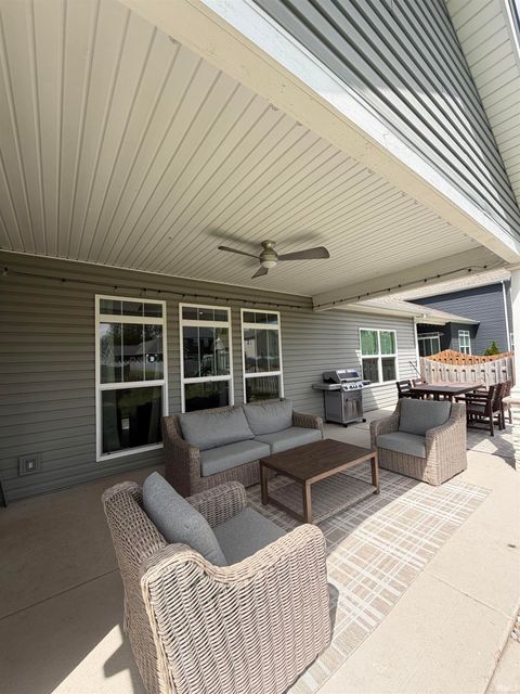 Tiny photo for 1079 Chesapeake Cove Drive, Lafayette, IN 47909 (MLS # 202618073)