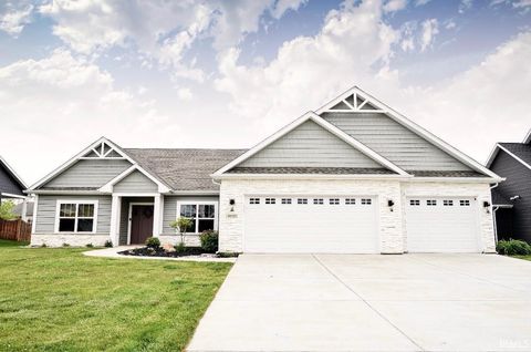 Photo of 1079 Chesapeake Cove Drive, Lafayette, IN 47909 (MLS # 202618073)