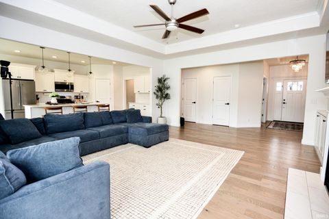 Tiny photo for 1079 Chesapeake Cove Drive, Lafayette, IN 47909 (MLS # 202618073)