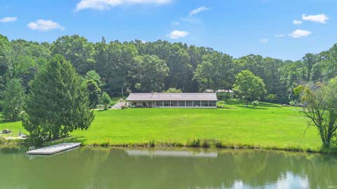 Photo of 5662 E St Rd 54 Highway, Bloomfield, IN 47424 (MLS # 202627450)