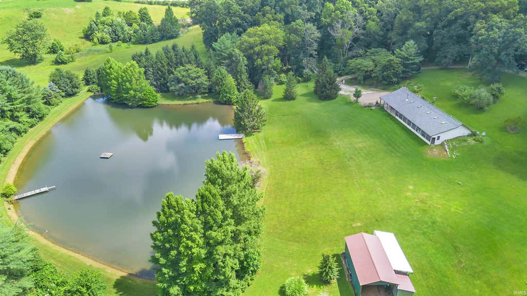Photo of 5662 E St Rd 54 Highway, Bloomfield, IN 47424 (MLS # 202627450)