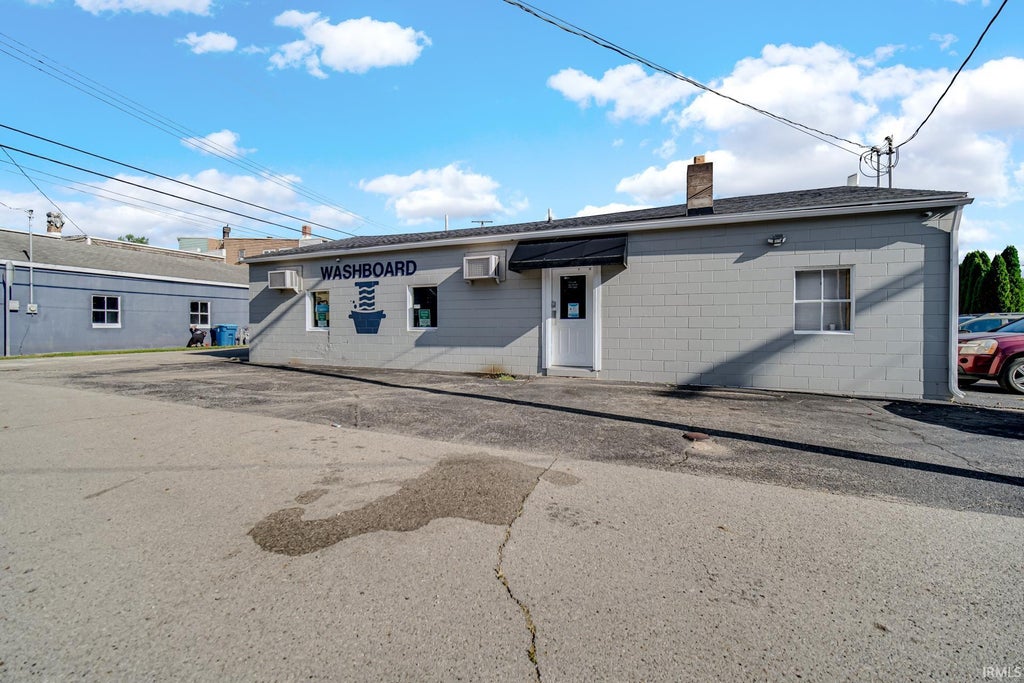 Photo of 120 E Madison Street, Culver, IN 46511 (MLS # 202635591)