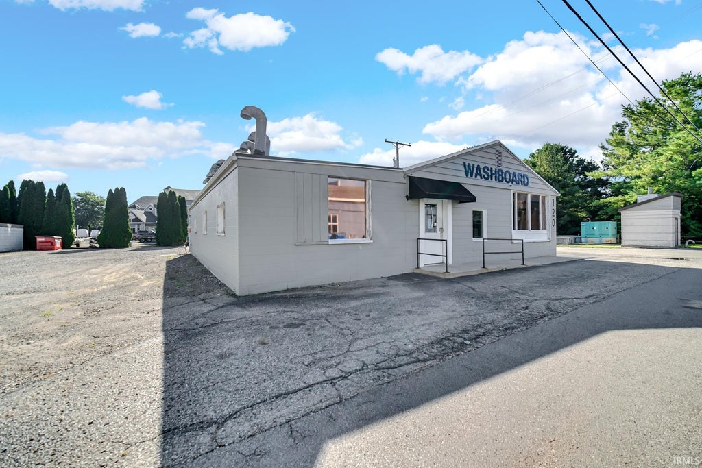 Photo of 120 E Madison Street, Culver, IN 46511 (MLS # 202635591)