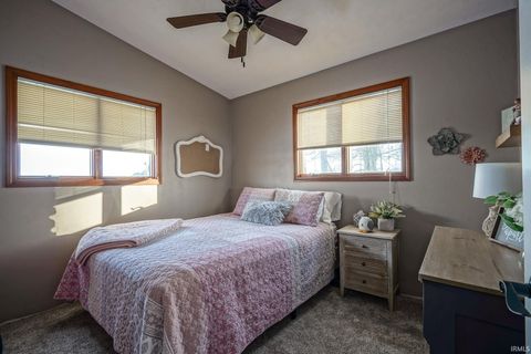 Tiny photo for 10355 E County Road 1075 Street, Galveston, IN 46932 (MLS # 202548503)