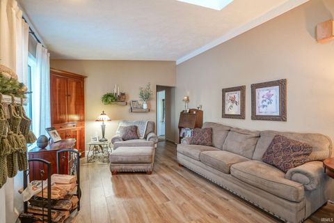 Tiny photo for 10355 E County Road 1075 Street, Galveston, IN 46932 (MLS # 202548503)