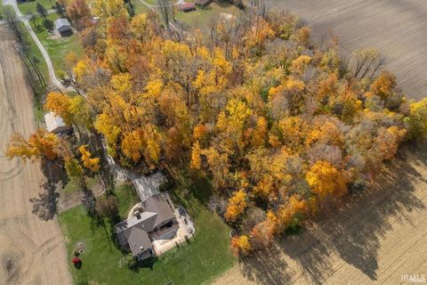 Tiny photo for 10355 E County Road 1075 Street, Galveston, IN 46932 (MLS # 202548503)