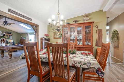 Tiny photo for 10355 E County Road 1075 Street, Galveston, IN 46932 (MLS # 202548503)