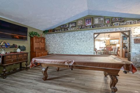 Tiny photo for 10355 E County Road 1075 Street, Galveston, IN 46932 (MLS # 202548503)