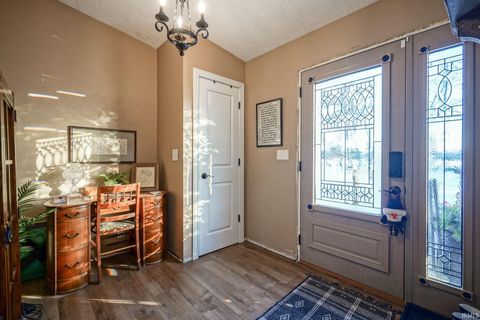 Tiny photo for 10355 E County Road 1075 Street, Galveston, IN 46932 (MLS # 202548503)