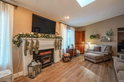 Tiny photo for 10355 E County Road 1075 Street, Galveston, IN 46932 (MLS # 202548503)