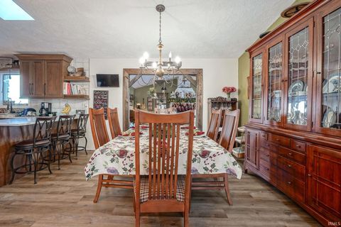 Tiny photo for 10355 E County Road 1075 Street, Galveston, IN 46932 (MLS # 202548503)