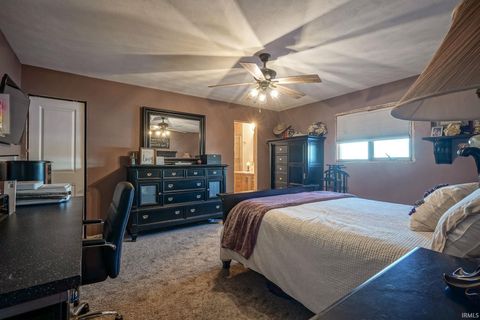 Tiny photo for 10355 E County Road 1075 Street, Galveston, IN 46932 (MLS # 202548503)