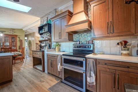 Tiny photo for 10355 E County Road 1075 Street, Galveston, IN 46932 (MLS # 202548503)