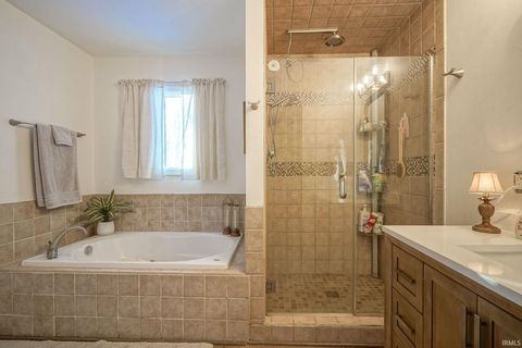 Tiny photo for 10355 E County Road 1075 Street, Galveston, IN 46932 (MLS # 202548503)