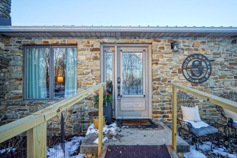 Tiny photo for 10355 E County Road 1075 Street, Galveston, IN 46932 (MLS # 202548503)