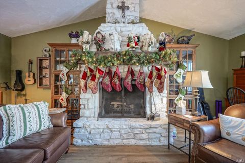 Tiny photo for 10355 E County Road 1075 Street, Galveston, IN 46932 (MLS # 202548503)