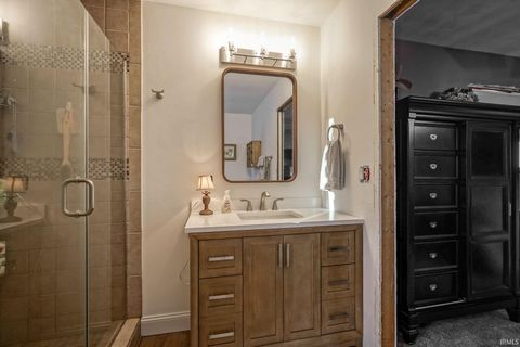 Tiny photo for 10355 E County Road 1075 Street, Galveston, IN 46932 (MLS # 202548503)