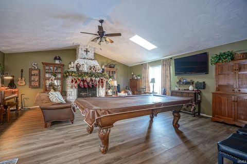 Tiny photo for 10355 E County Road 1075 Street, Galveston, IN 46932 (MLS # 202548503)