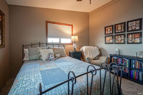 Tiny photo for 10355 E County Road 1075 Street, Galveston, IN 46932 (MLS # 202548503)