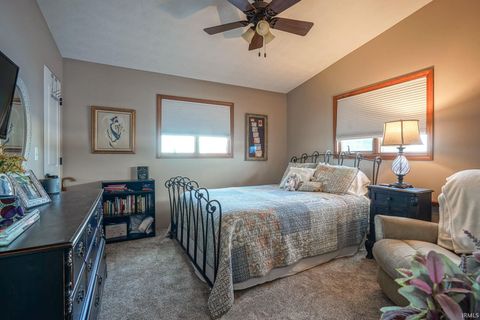 Tiny photo for 10355 E County Road 1075 Street, Galveston, IN 46932 (MLS # 202548503)