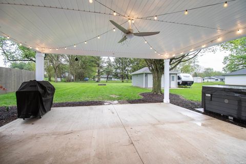 Tiny photo for 9805 Manning Street, Leo, IN 46765 (MLS # 202615490)