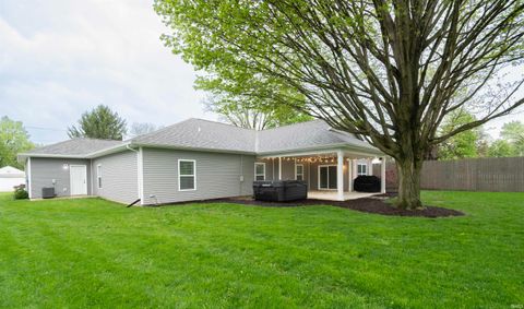 Tiny photo for 9805 Manning Street, Leo, IN 46765 (MLS # 202615490)
