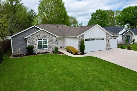 Tiny photo for 9805 Manning Street, Leo, IN 46765 (MLS # 202615490)