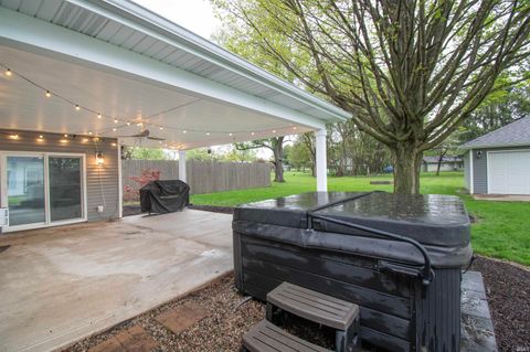 Tiny photo for 9805 Manning Street, Leo, IN 46765 (MLS # 202615490)