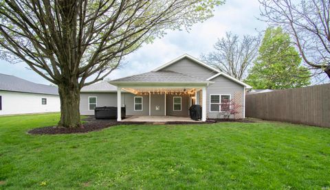 Tiny photo for 9805 Manning Street, Leo, IN 46765 (MLS # 202615490)