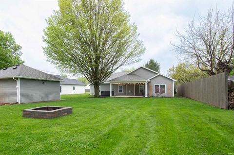 Tiny photo for 9805 Manning Street, Leo, IN 46765 (MLS # 202615490)