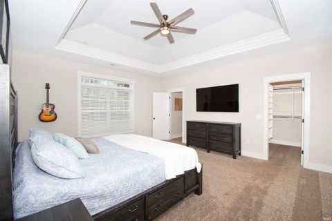 Tiny photo for 9805 Manning Street, Leo, IN 46765 (MLS # 202615490)